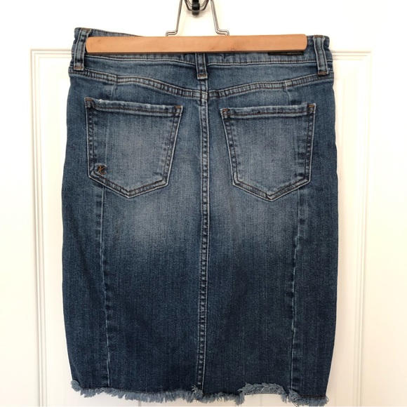 Kut from the Kloth Connie Skirt Sz 2 - Picture 4 of 14